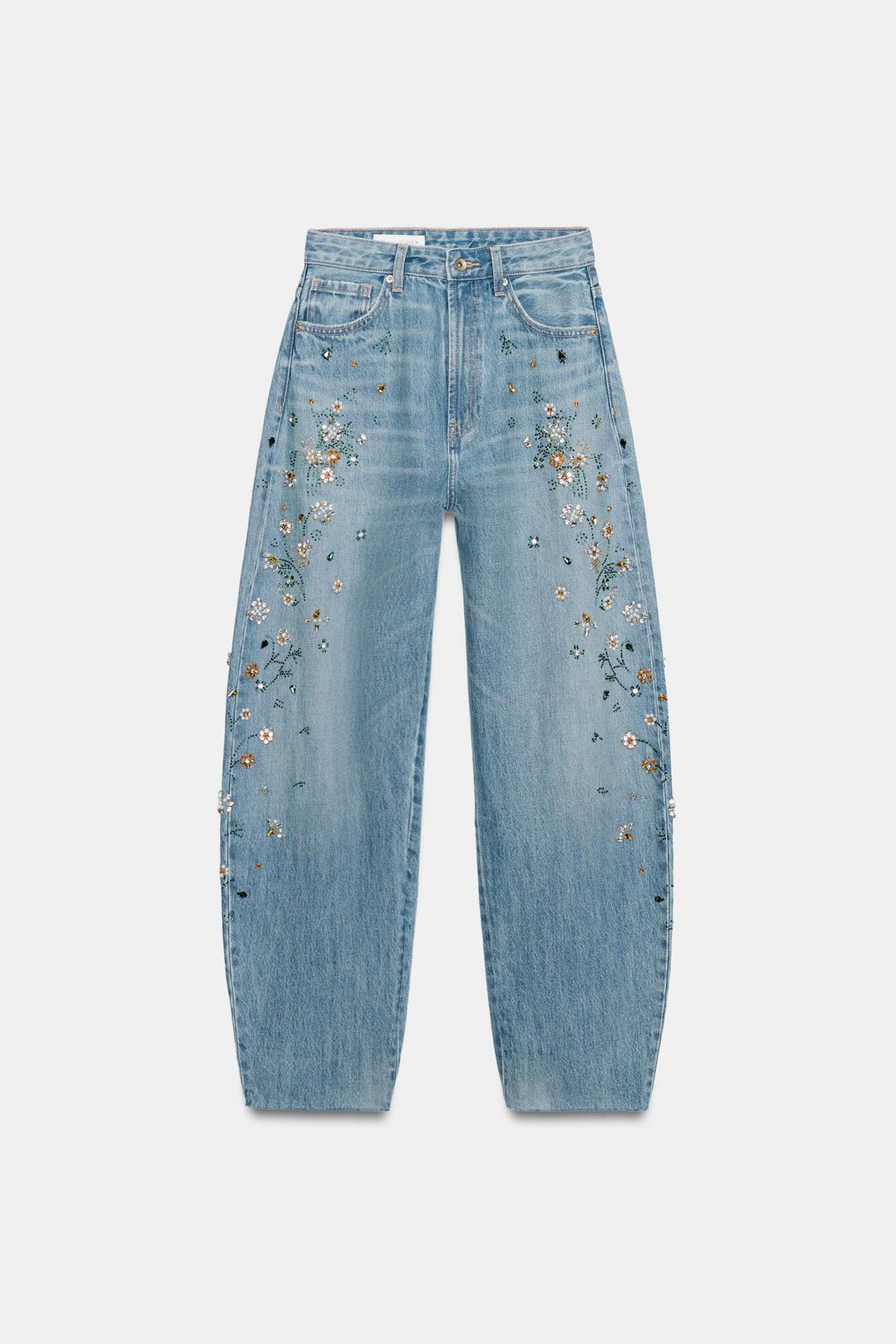 The Viral Barrel Jeans (Almost sold out)