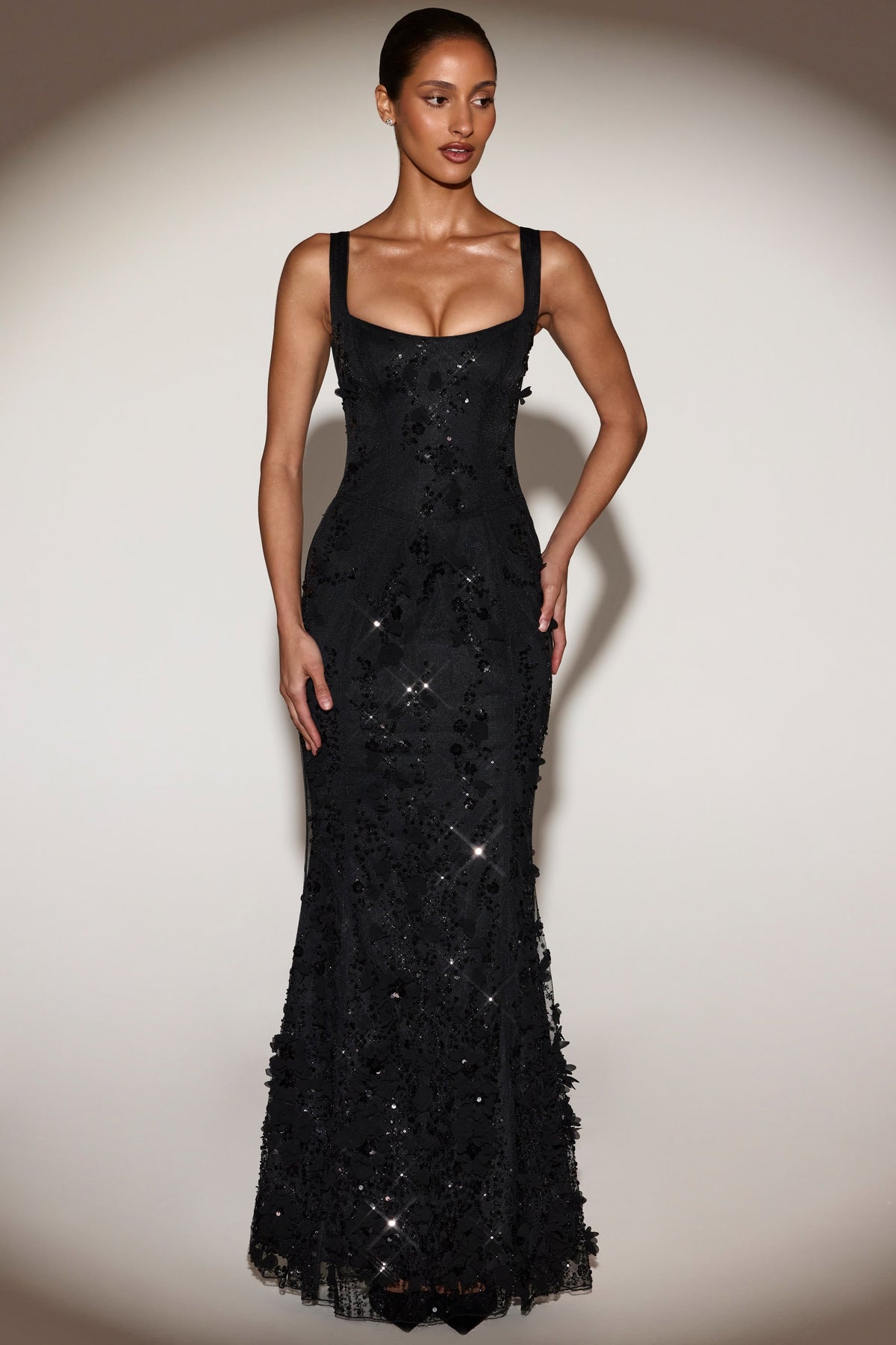 Rosaline Long Maxi Dress