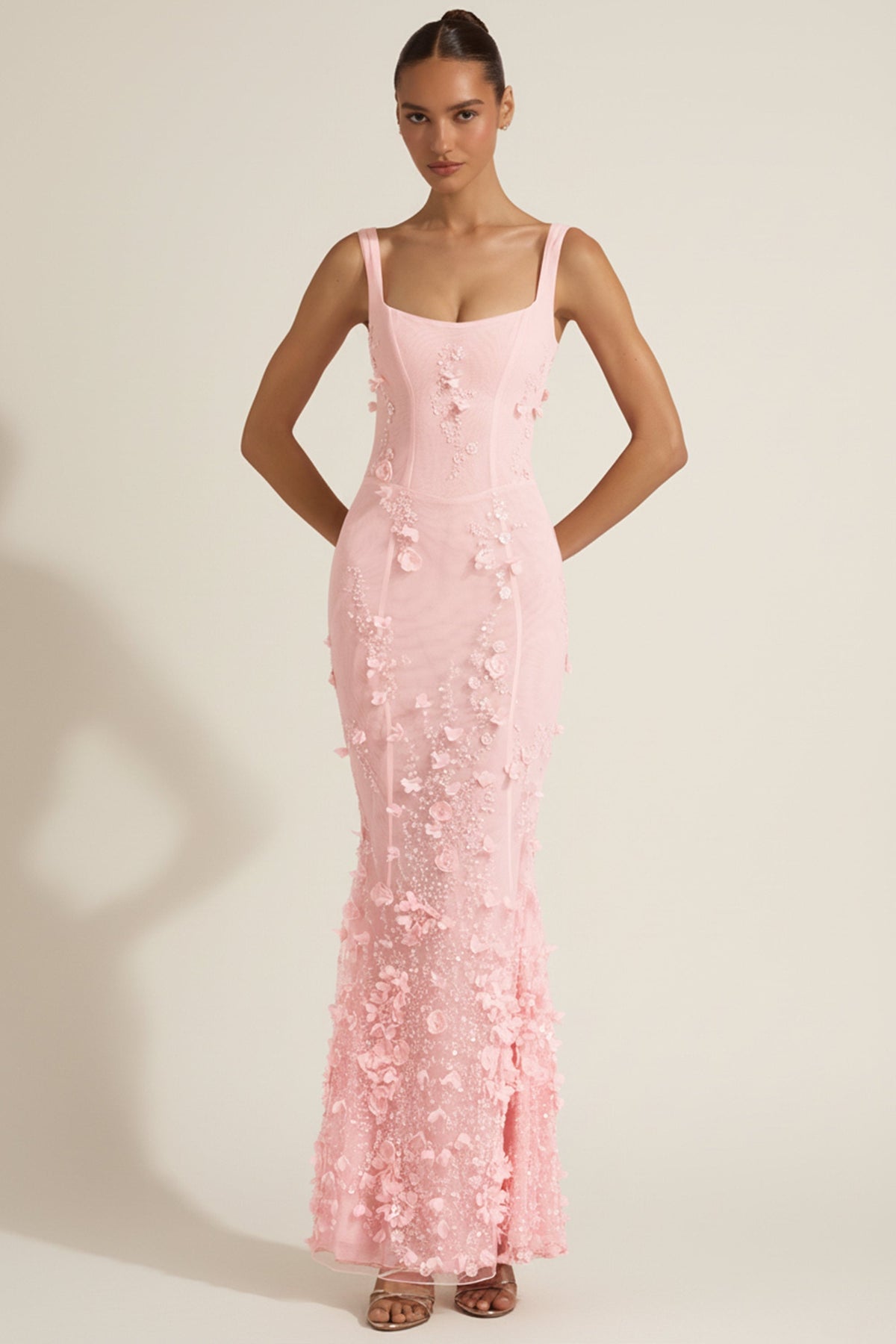Rosaline Long Maxi Dress