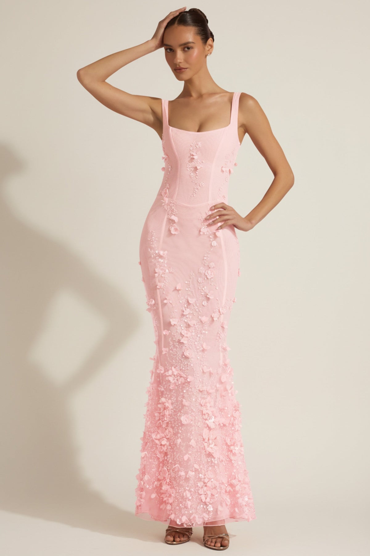 Rosaline Long Maxi Dress