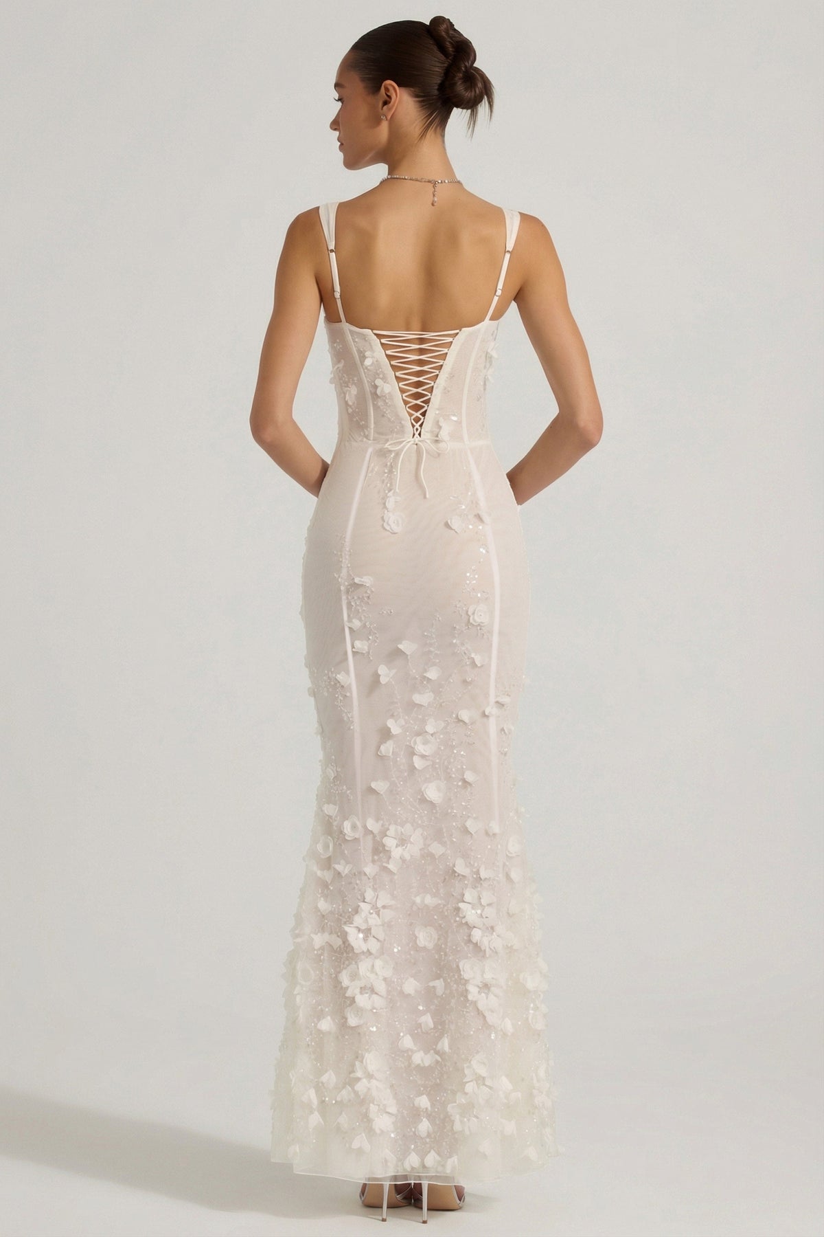Rosaline Long Maxi Dress