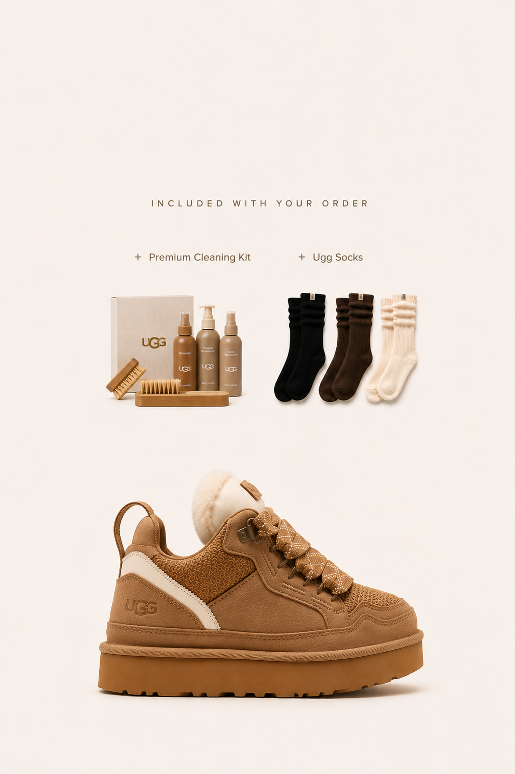 Jessica & Emily – Lowmel Sneakers