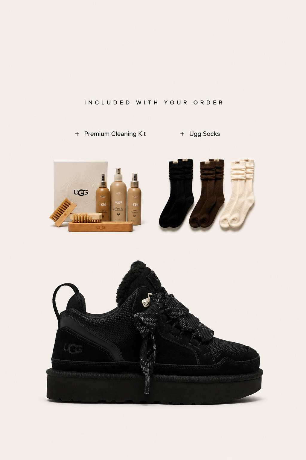 Jessica & Emily – Lowmel Sneakers