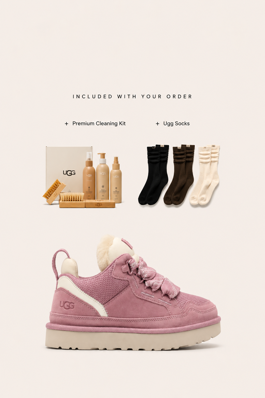 Jessica & Emily – Lowmel Sneakers