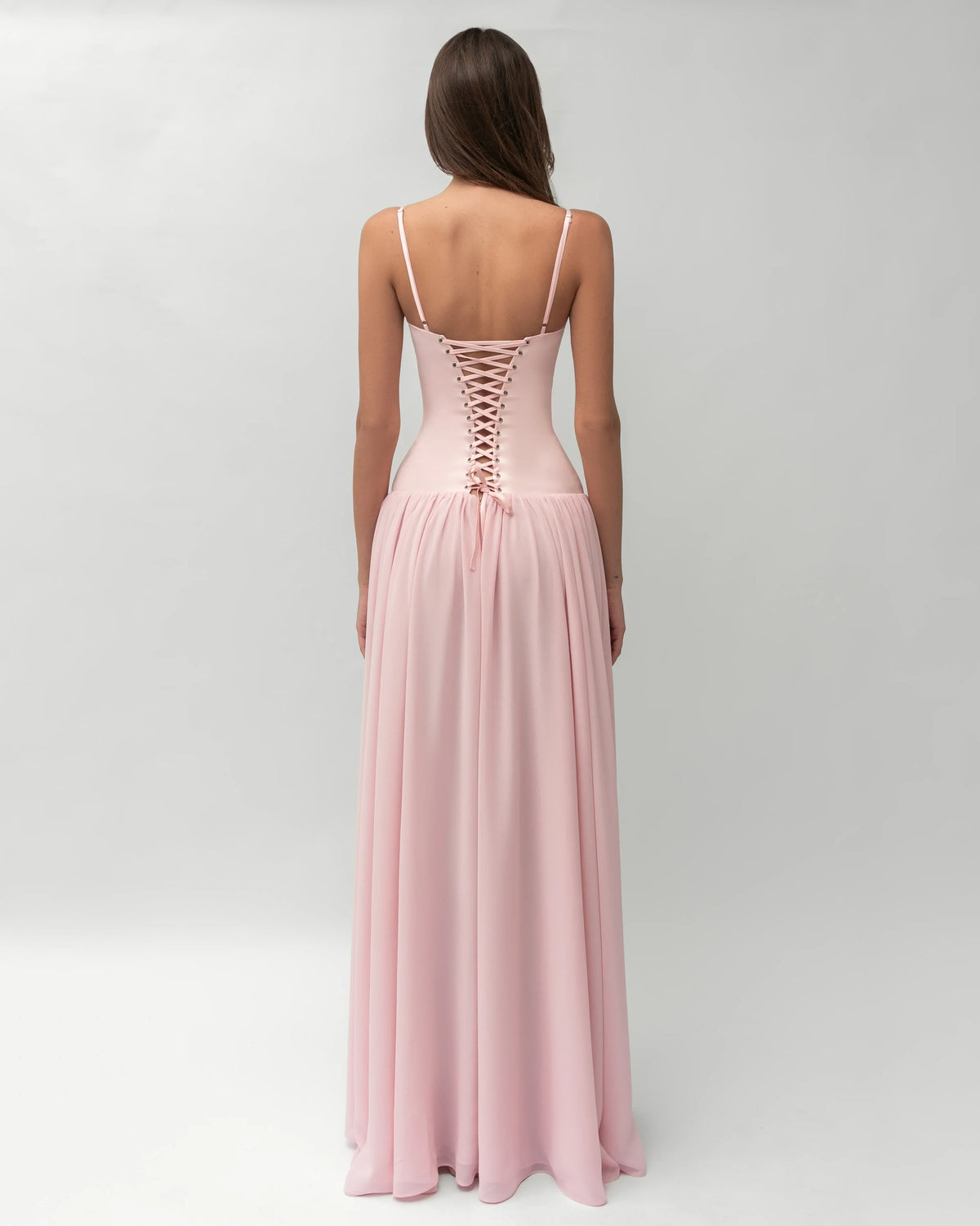 Mae Long Maxi Dress