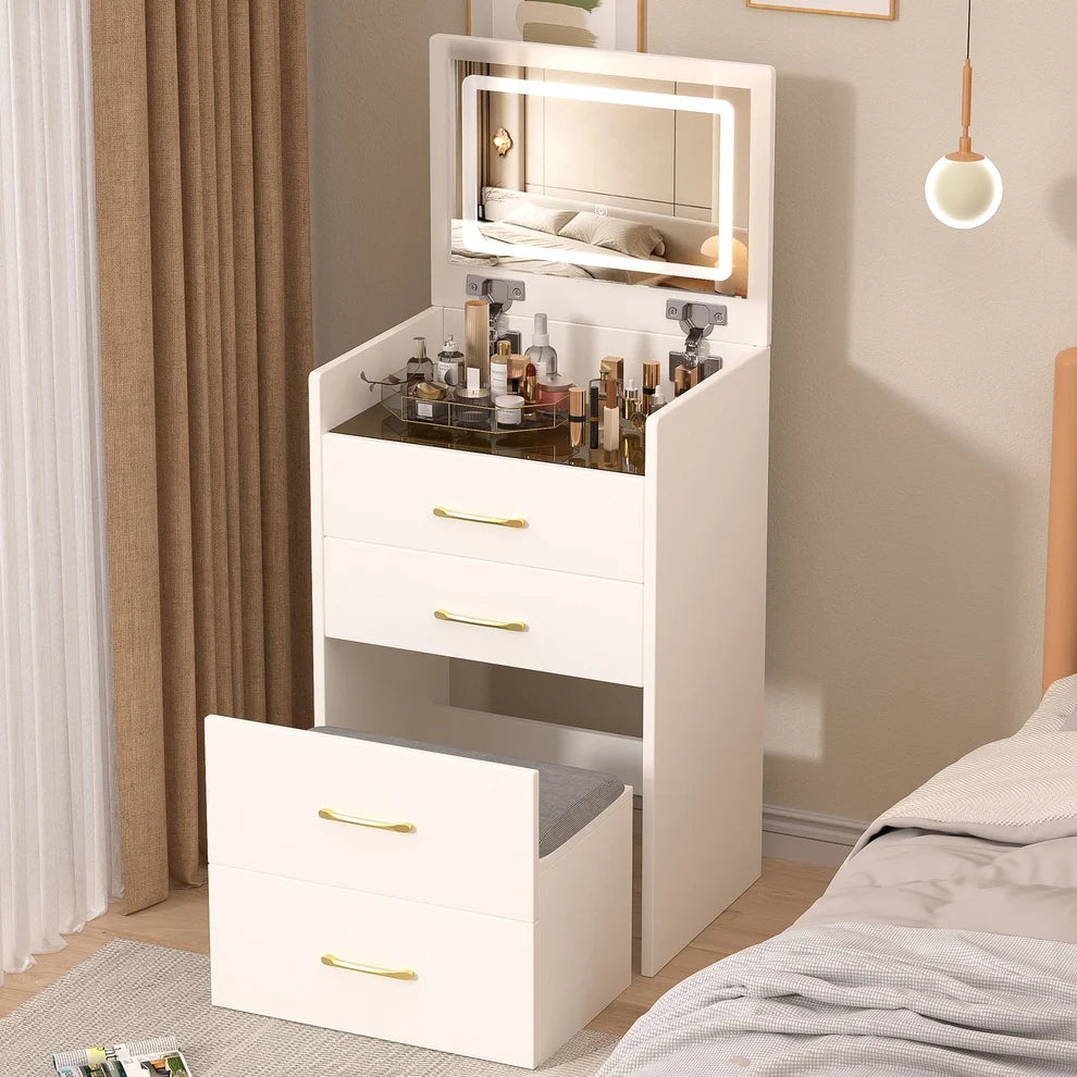3 in 1 vanity desk