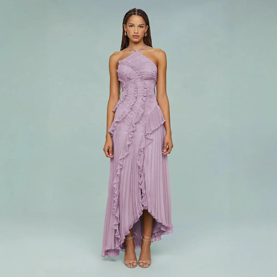 Serelina Long Maxi Dress