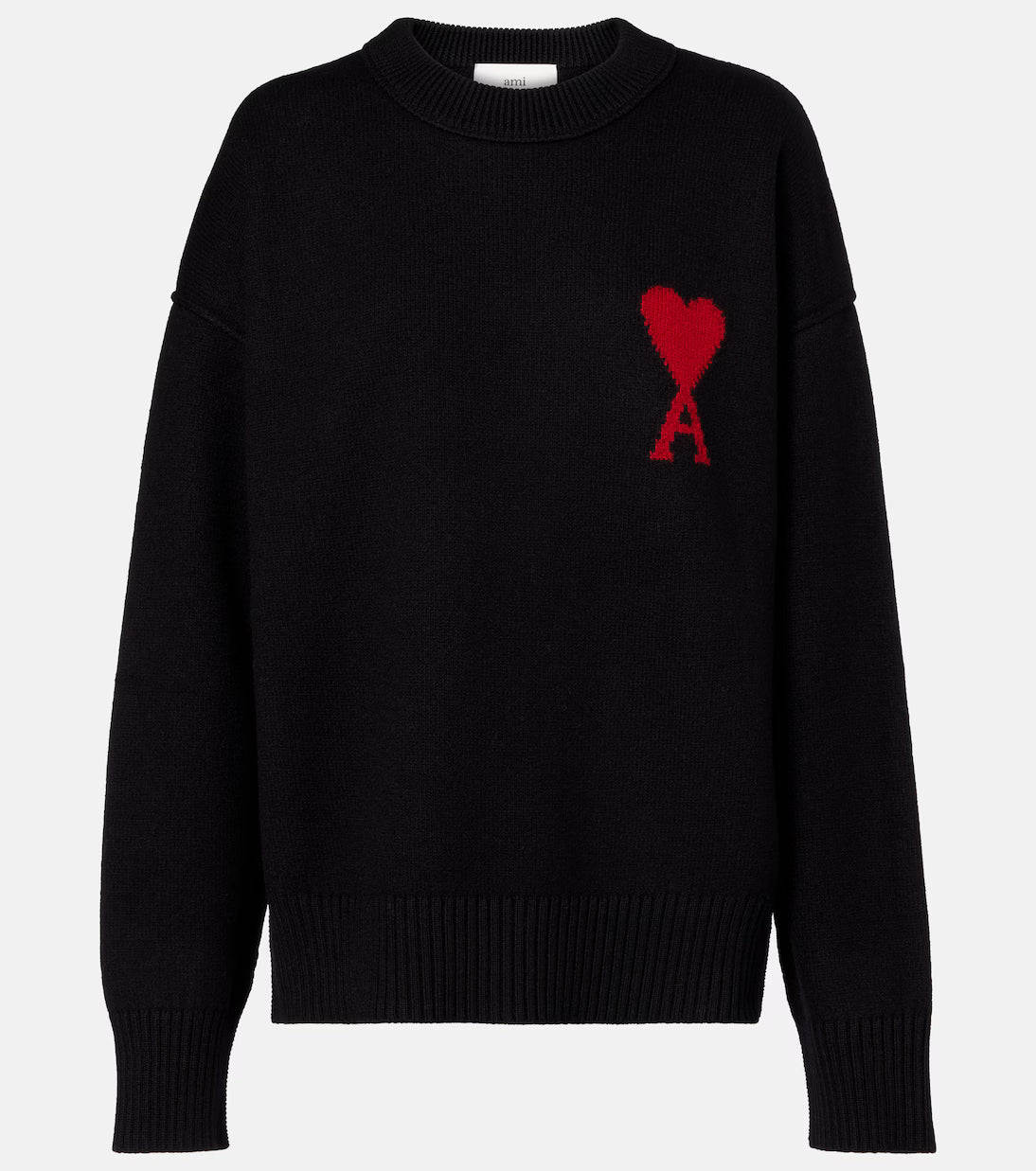 Jessica & Emily – Loveheart Sweater (UNISEX)