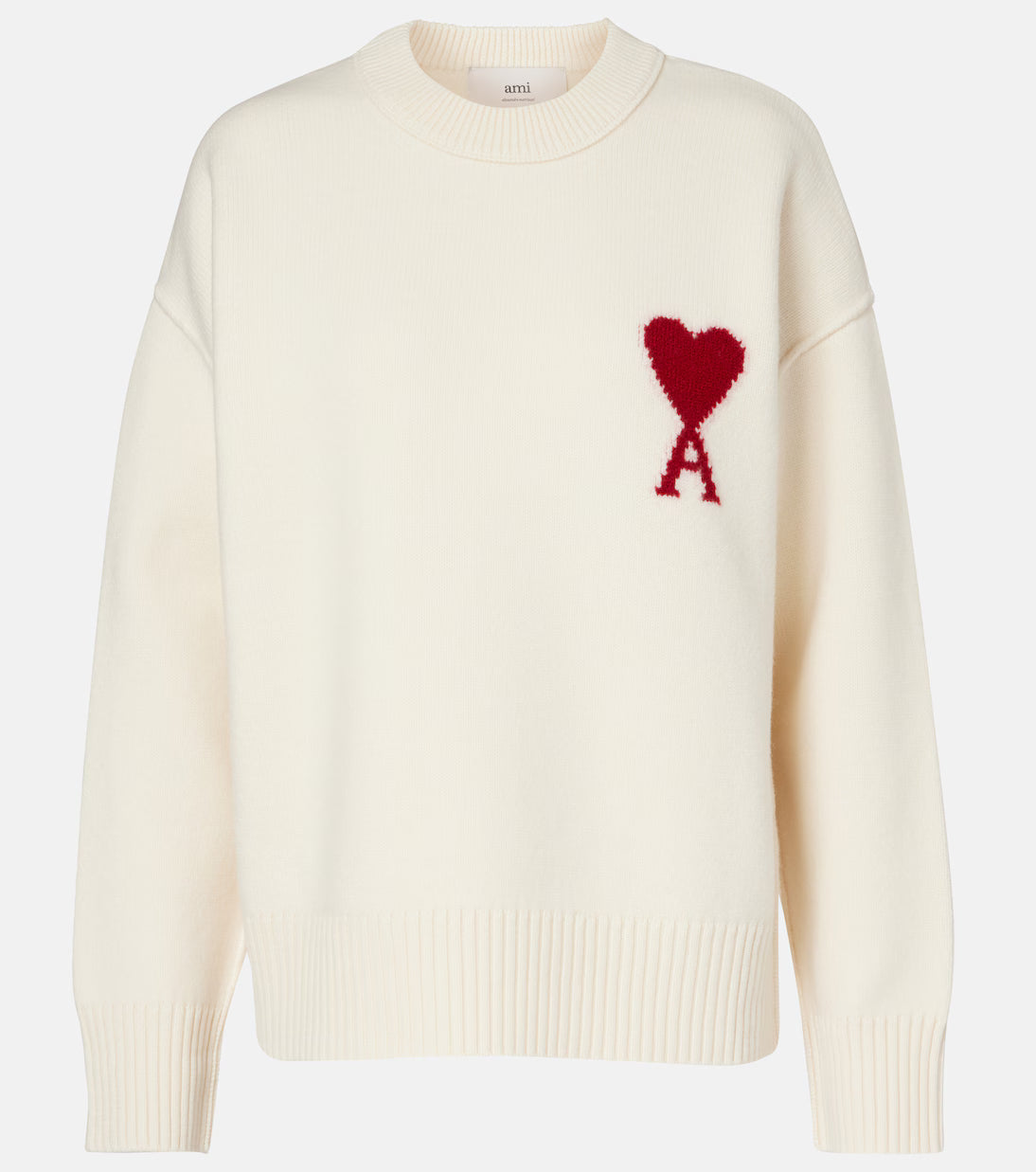 Jessica & Emily – Loveheart Sweater (UNISEX)