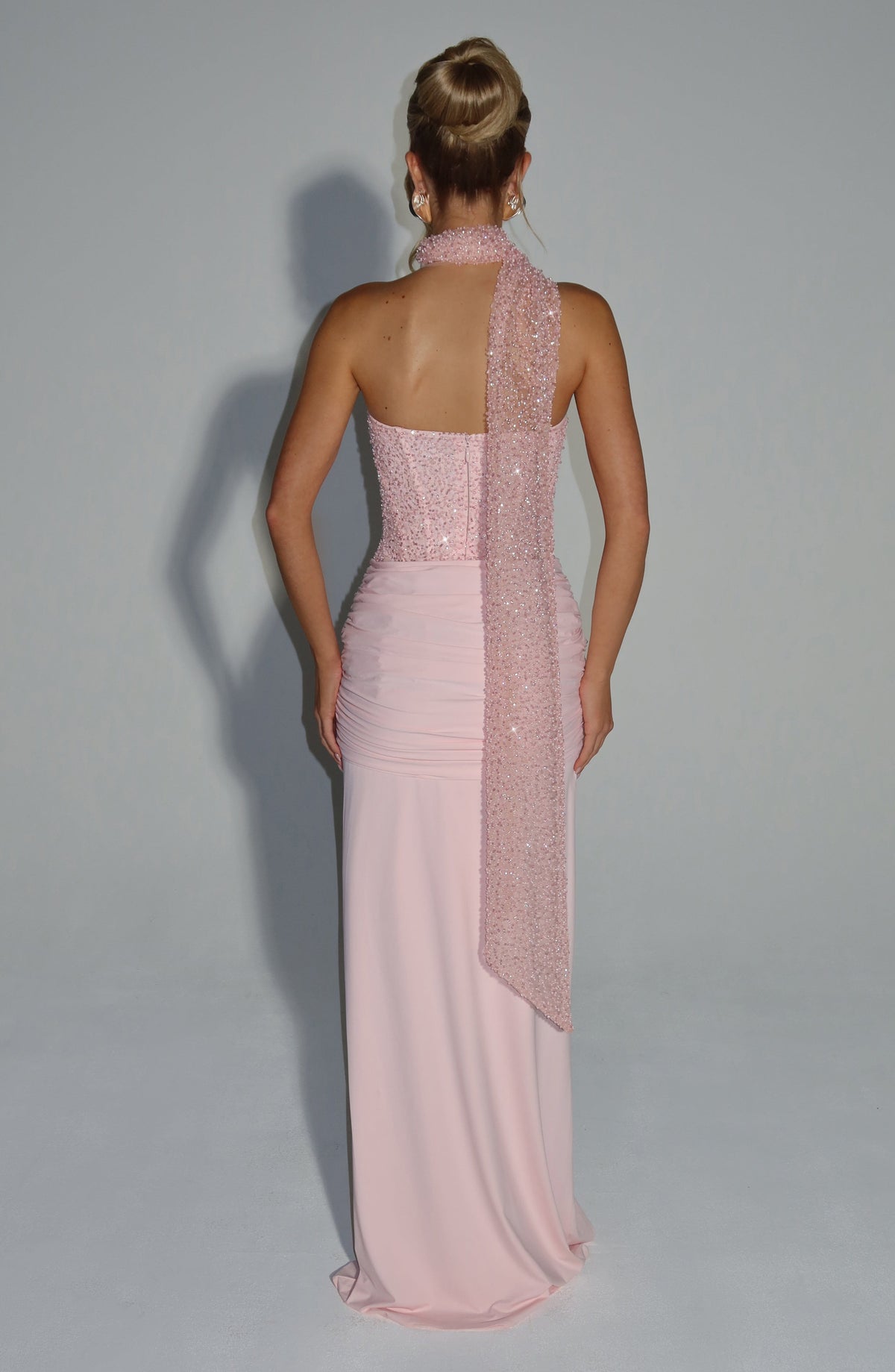 Soraya Long Maxi Dress