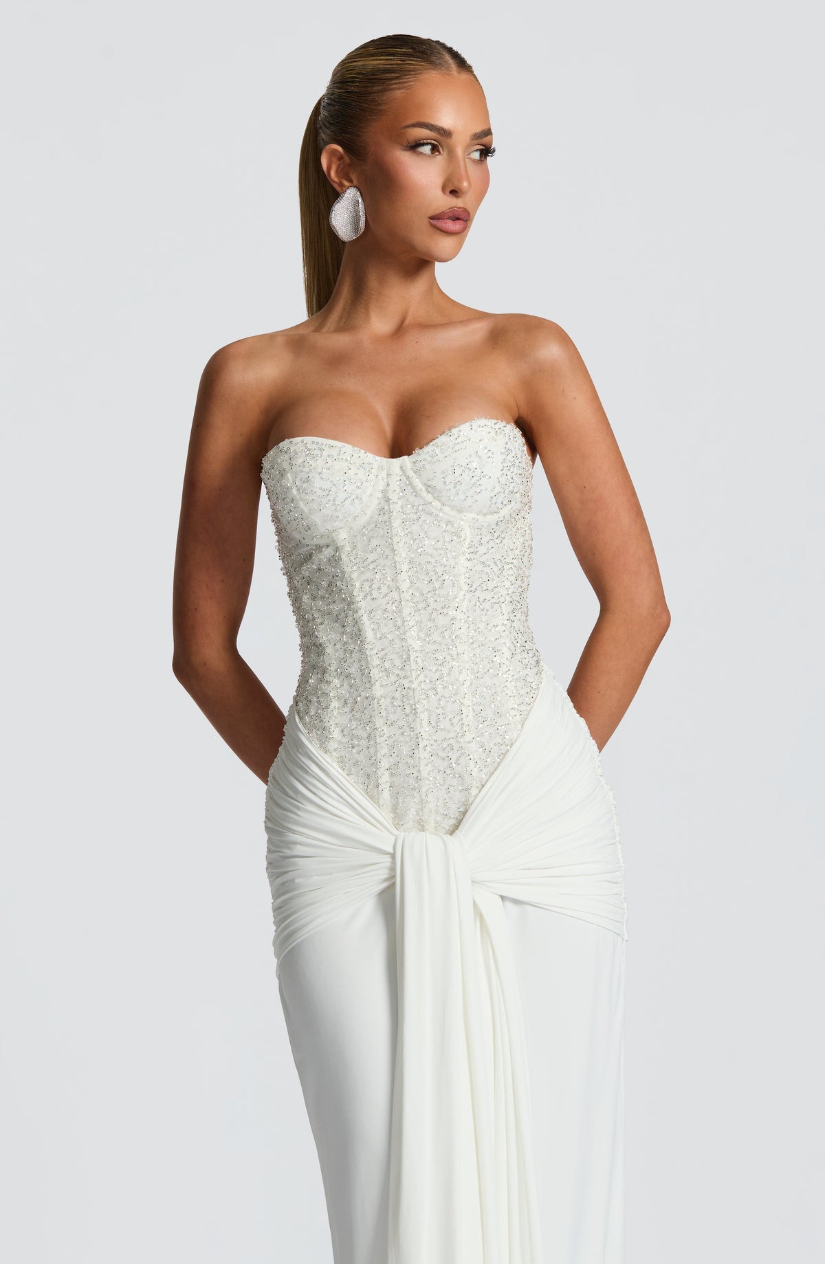 Soraya Long Maxi Dress