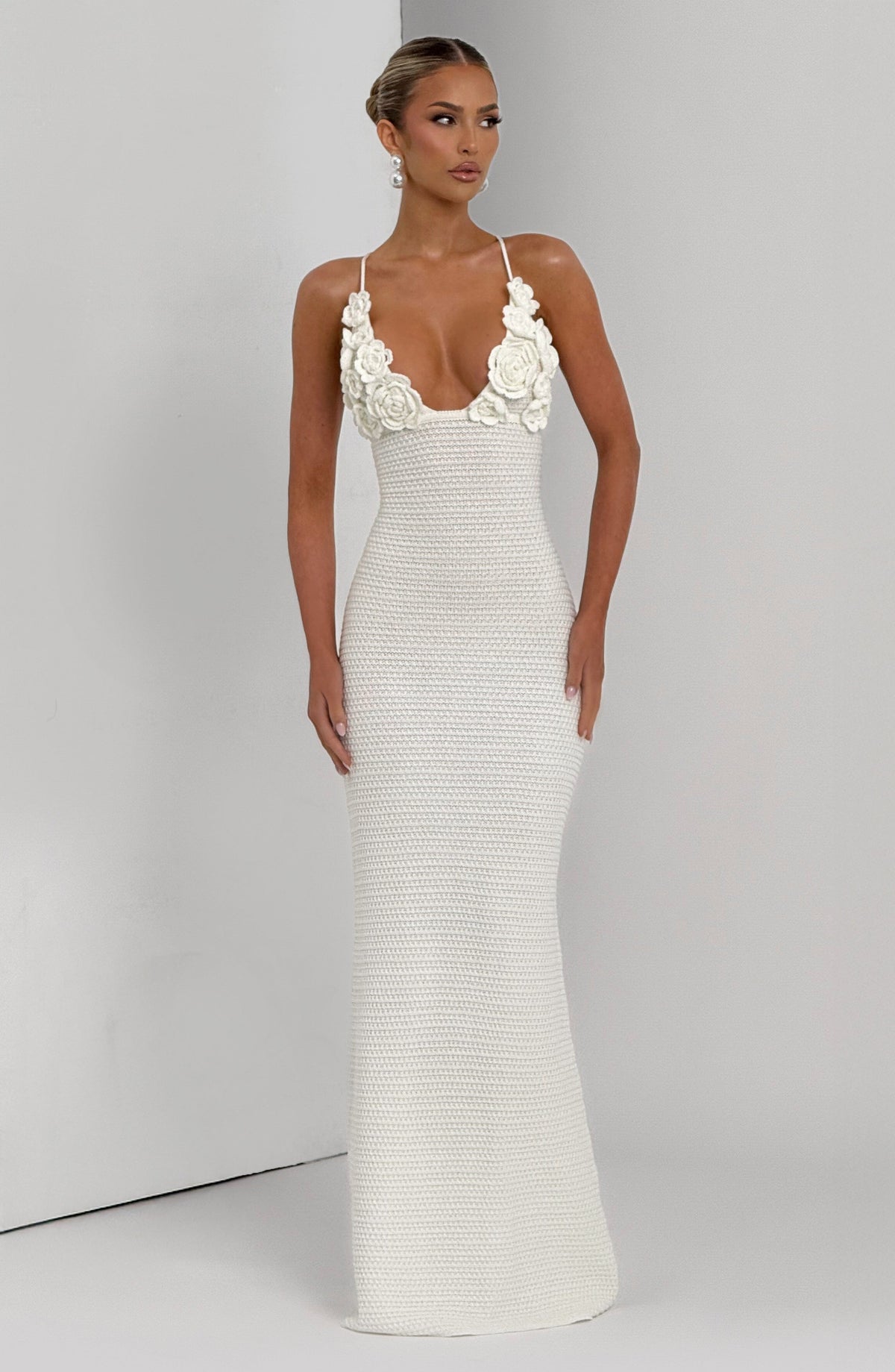 Elysia Long Maxi Dress