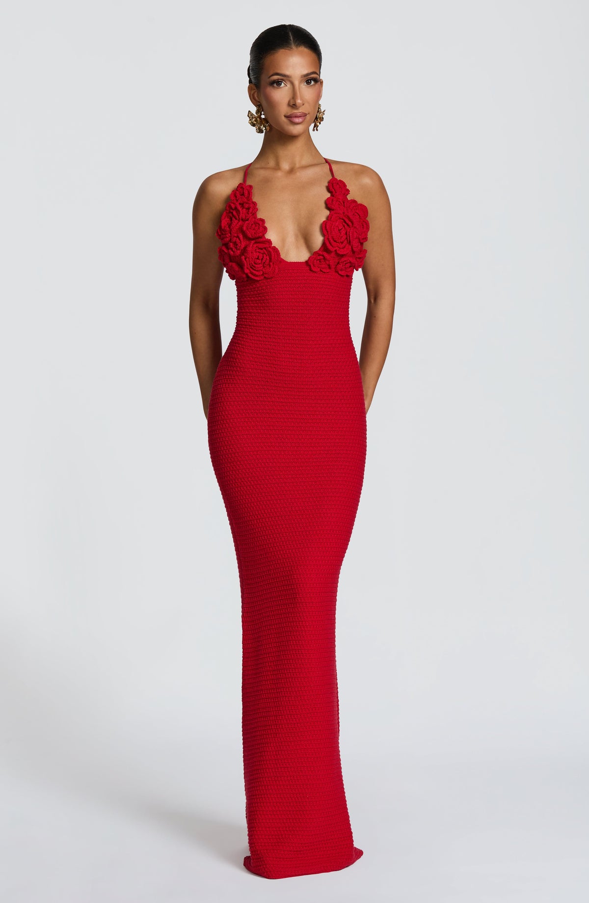 Elysia Long Maxi Dress