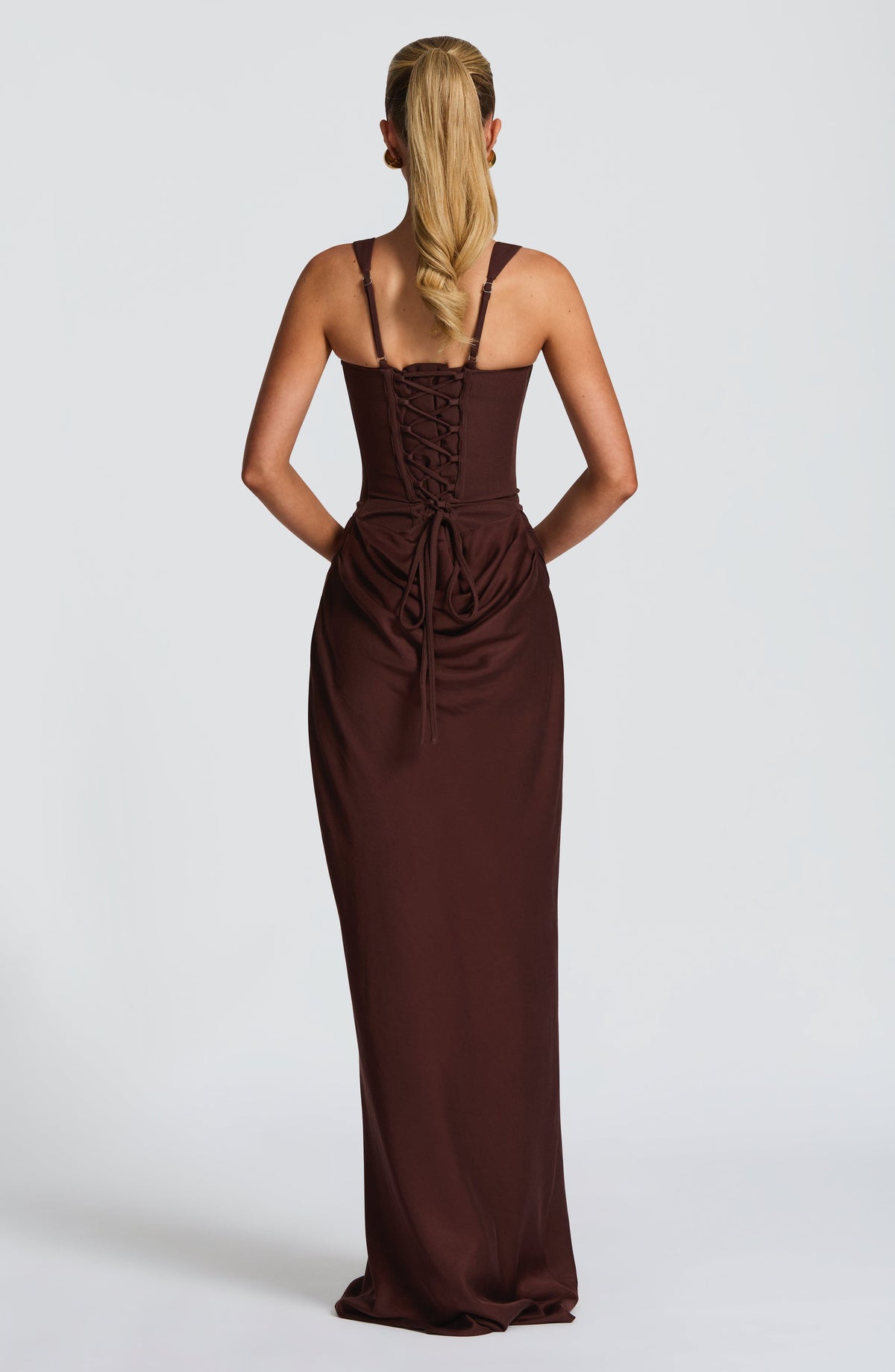 Indy Bodycon Maxi Dress