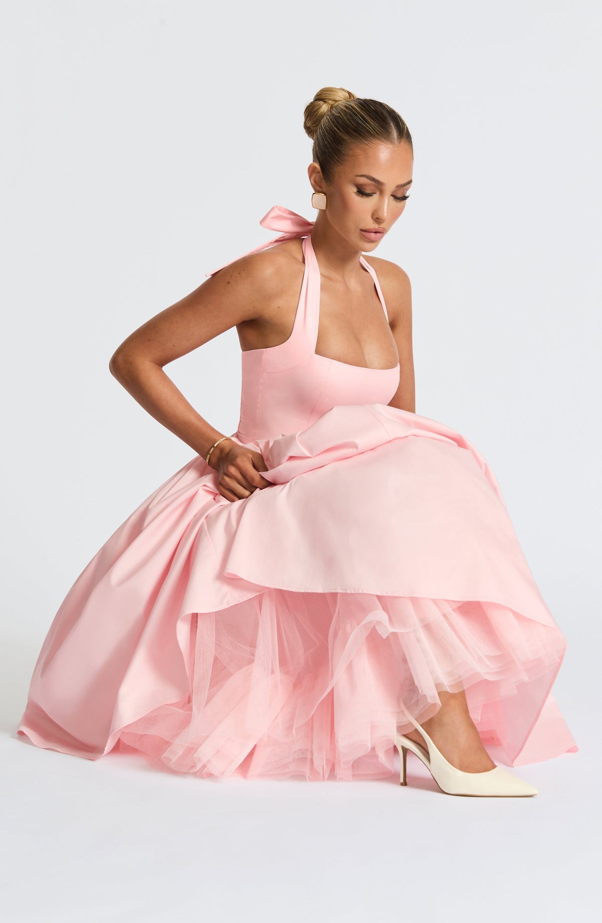 Jacky Midi Dress