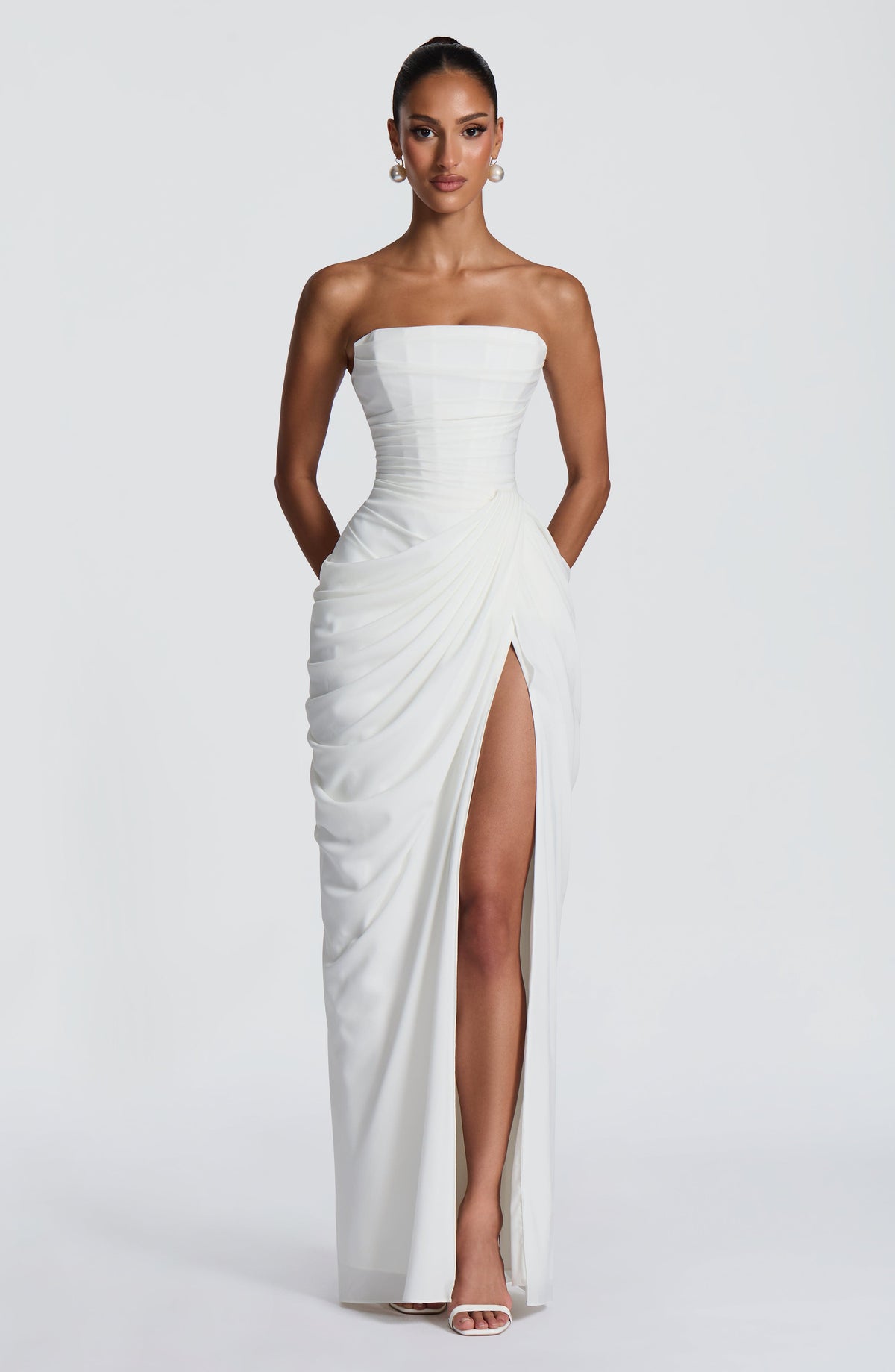 Lois Maxi Dress