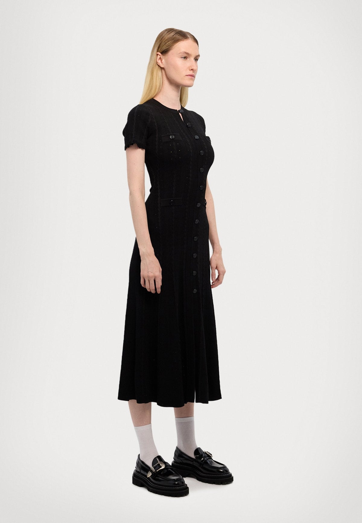 Ziya Maxi Dress