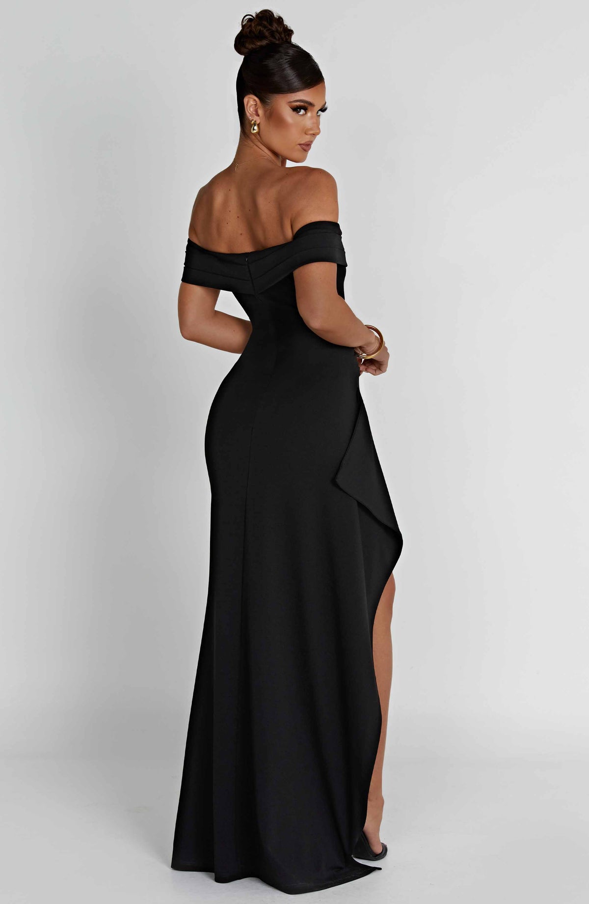 Kelly Long Maxi Dress