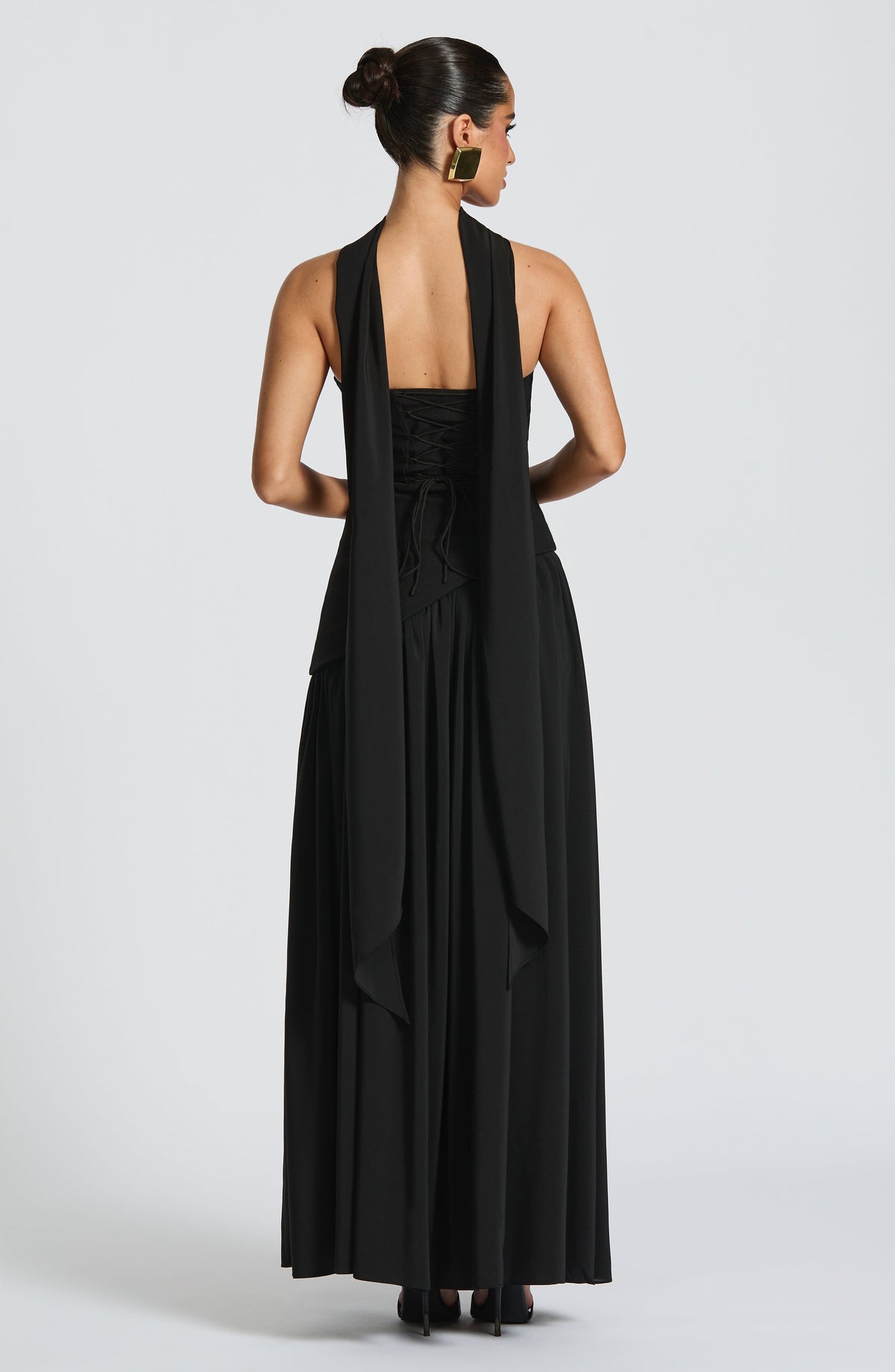 Twilight Blossom Dress