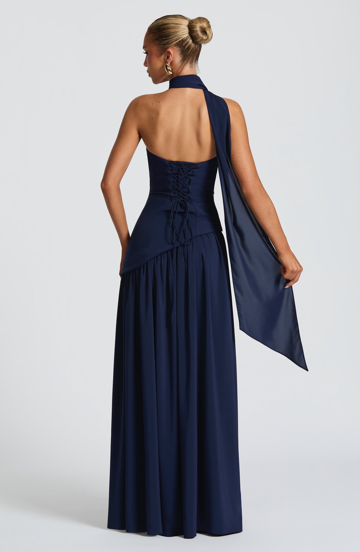 Twilight Blossom Dress