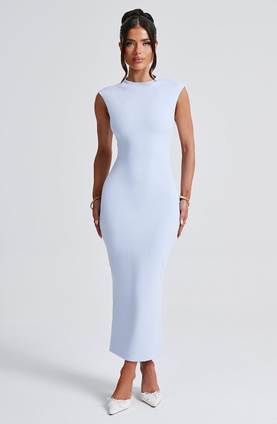 Thalia Midi Dress