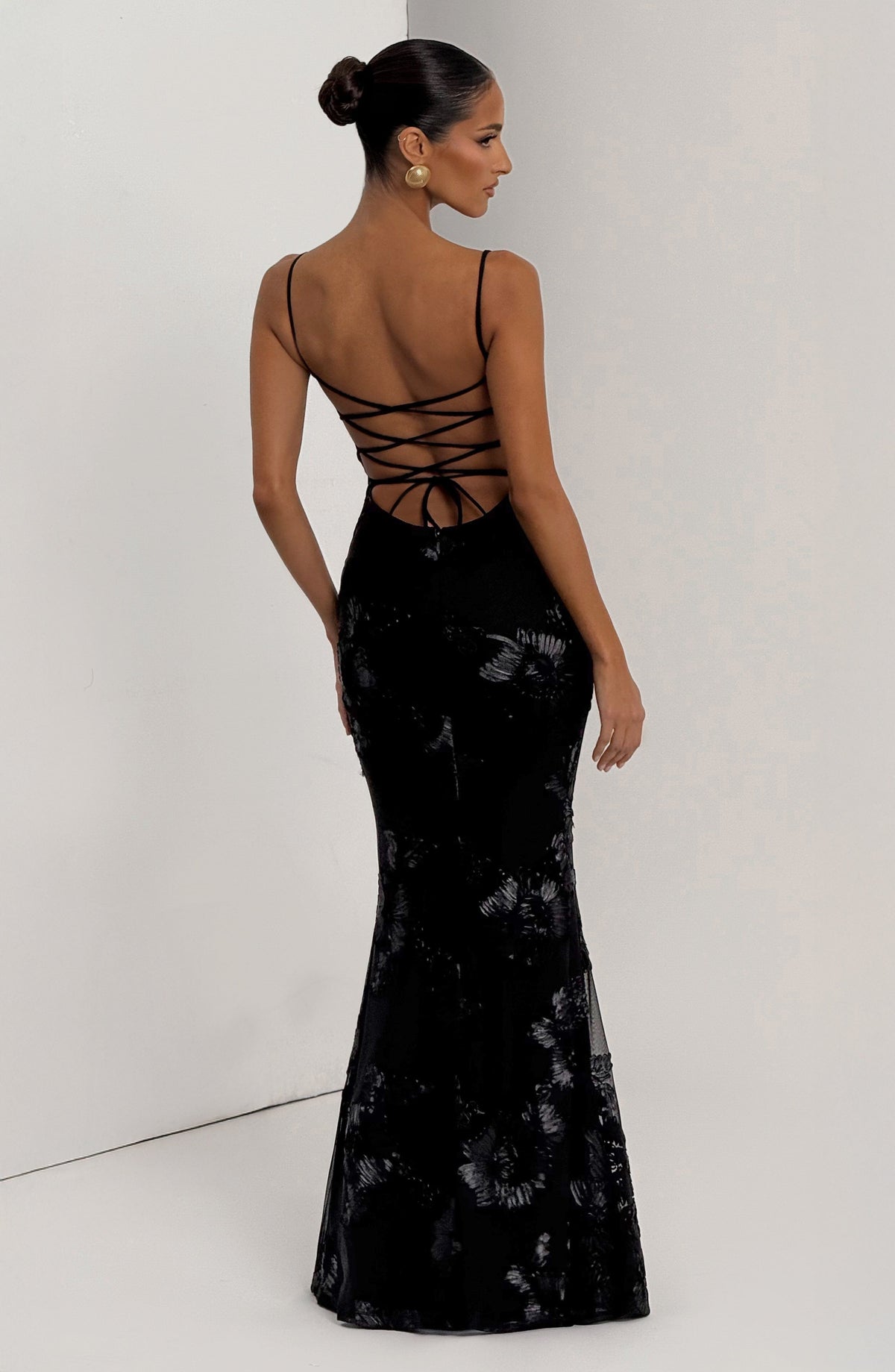 Mirelle Long Maxi Dress
