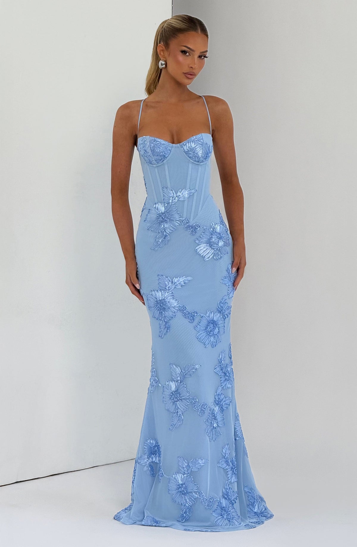 Mirelle Long Maxi Dress