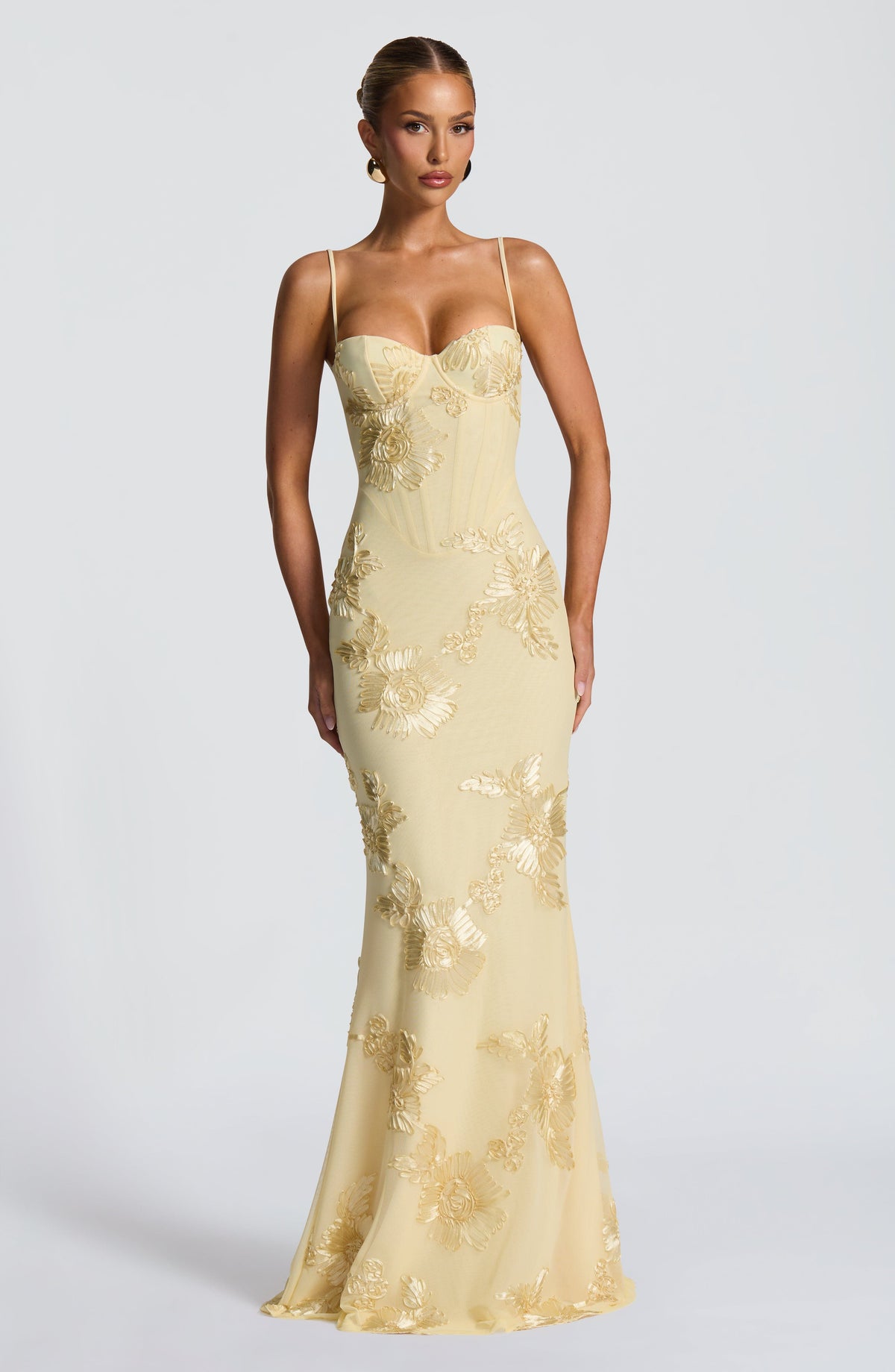 Mirelle Long Maxi Dress