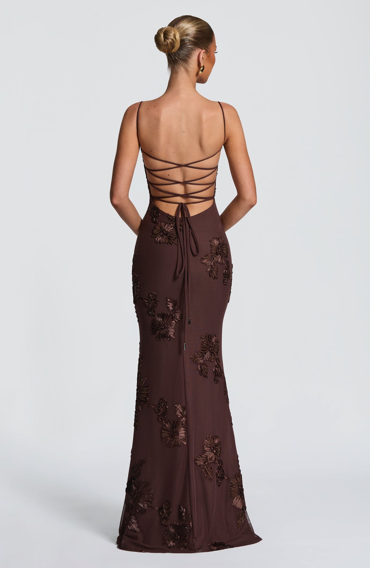 Mirelle Long Maxi Dress