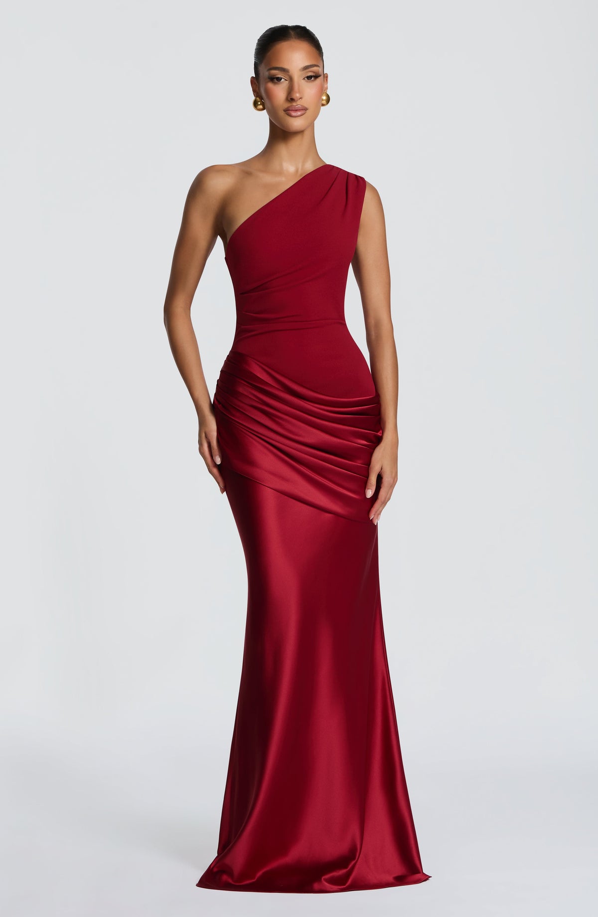 Abbey Long Maxi Dress