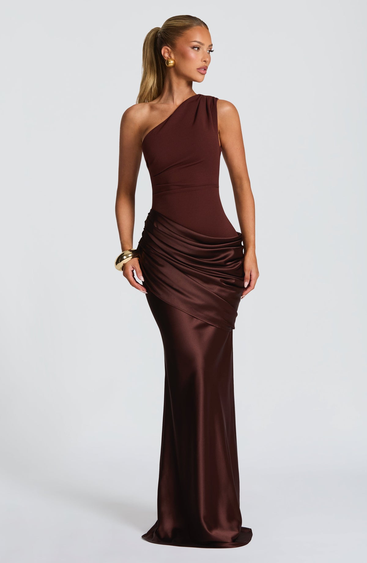 Abbey Long Maxi Dress