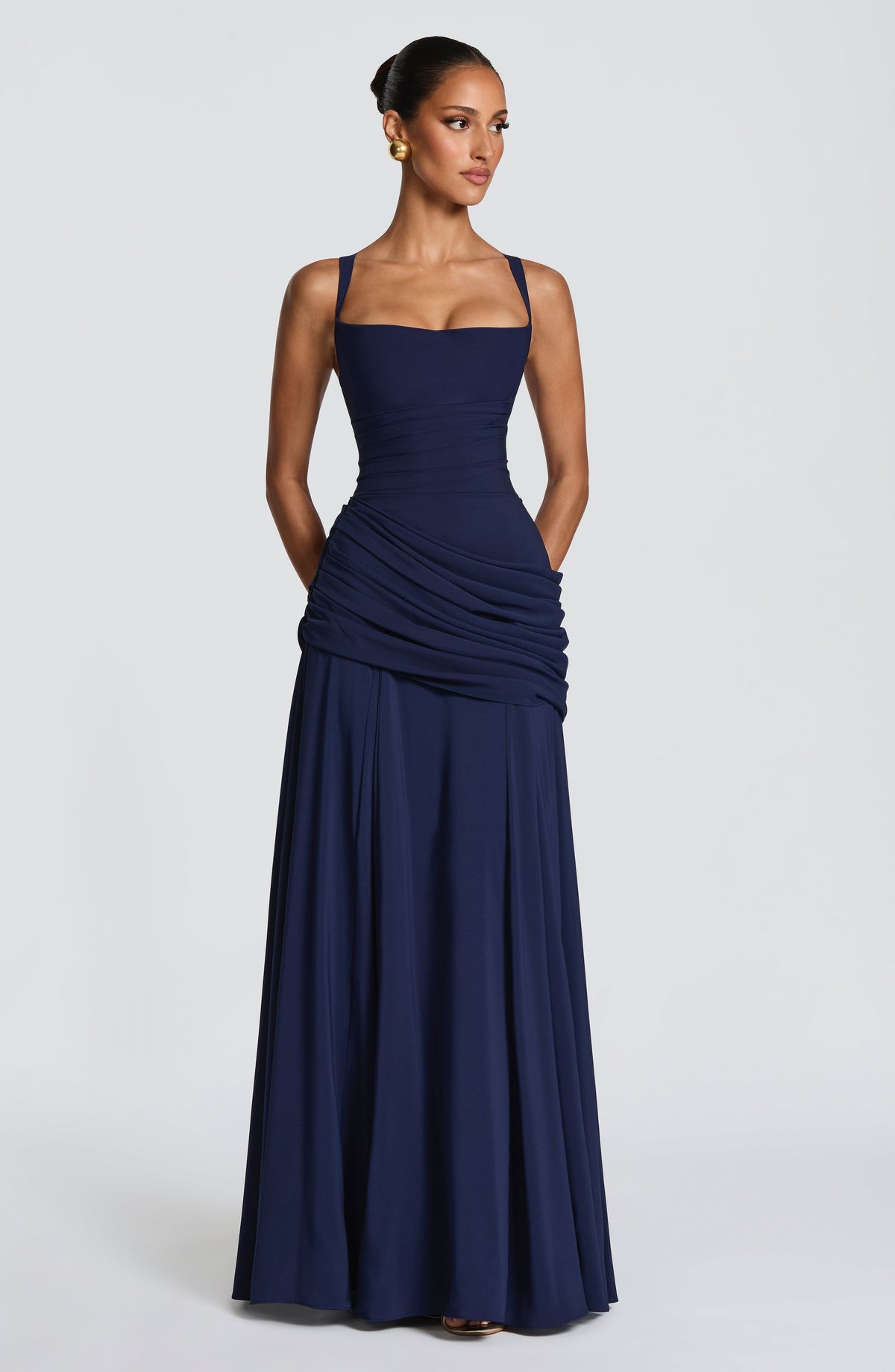 Destiny Long Maxi Dress