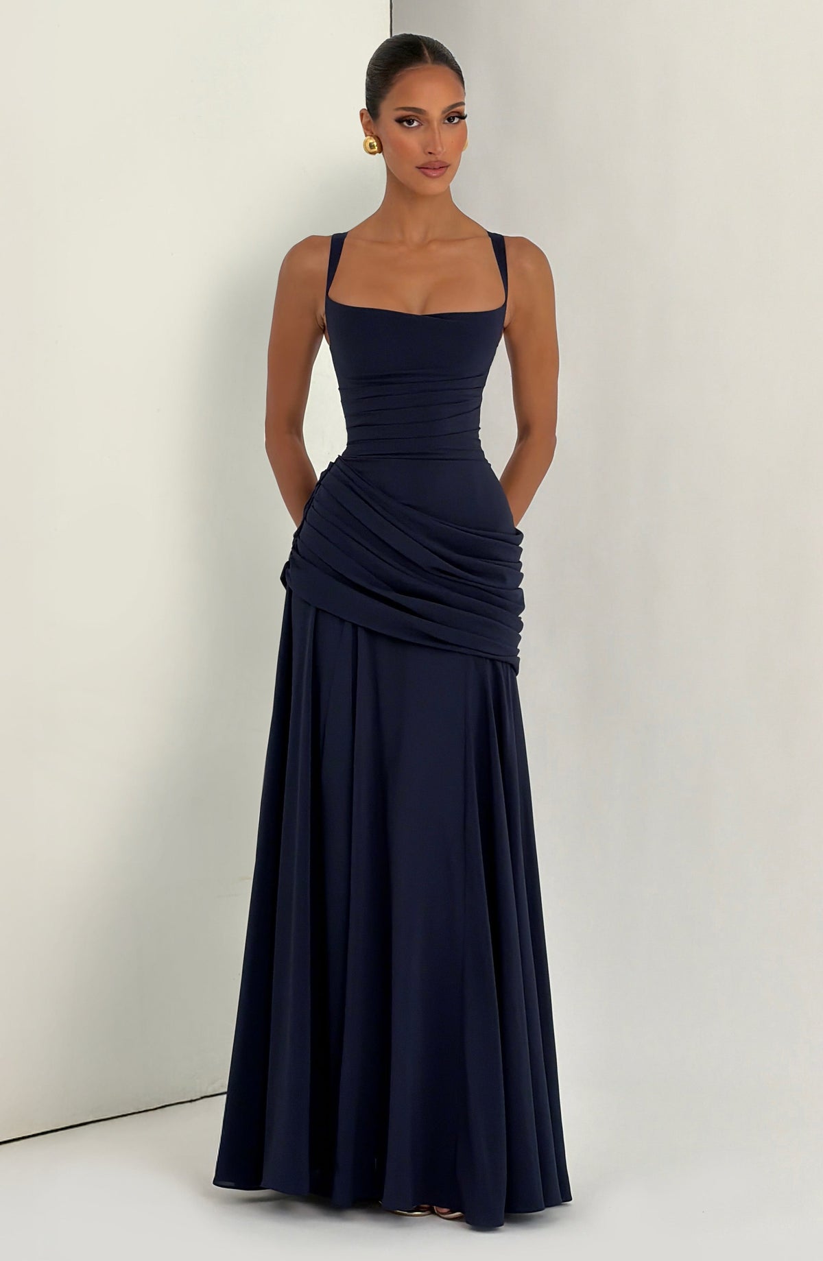 Destiny Long Maxi Dress
