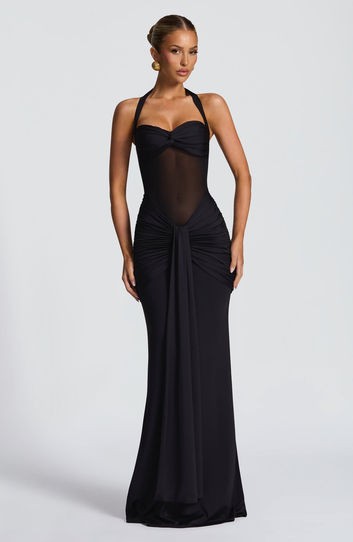 Evana Maxi Dress